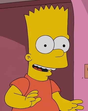 Bart Simpson thumbnail