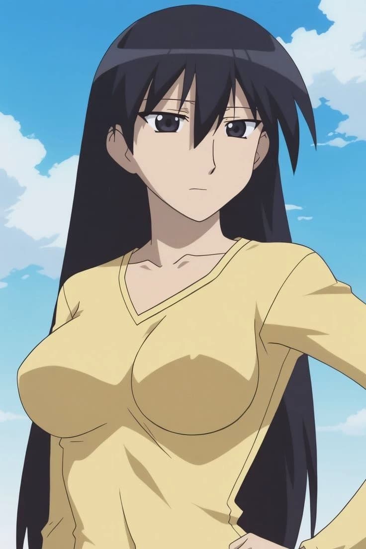 Sakaki thumbnail