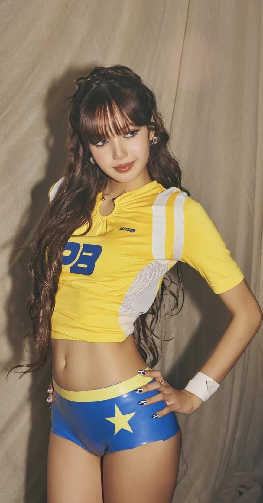 Lalisa Manobal thumbnail