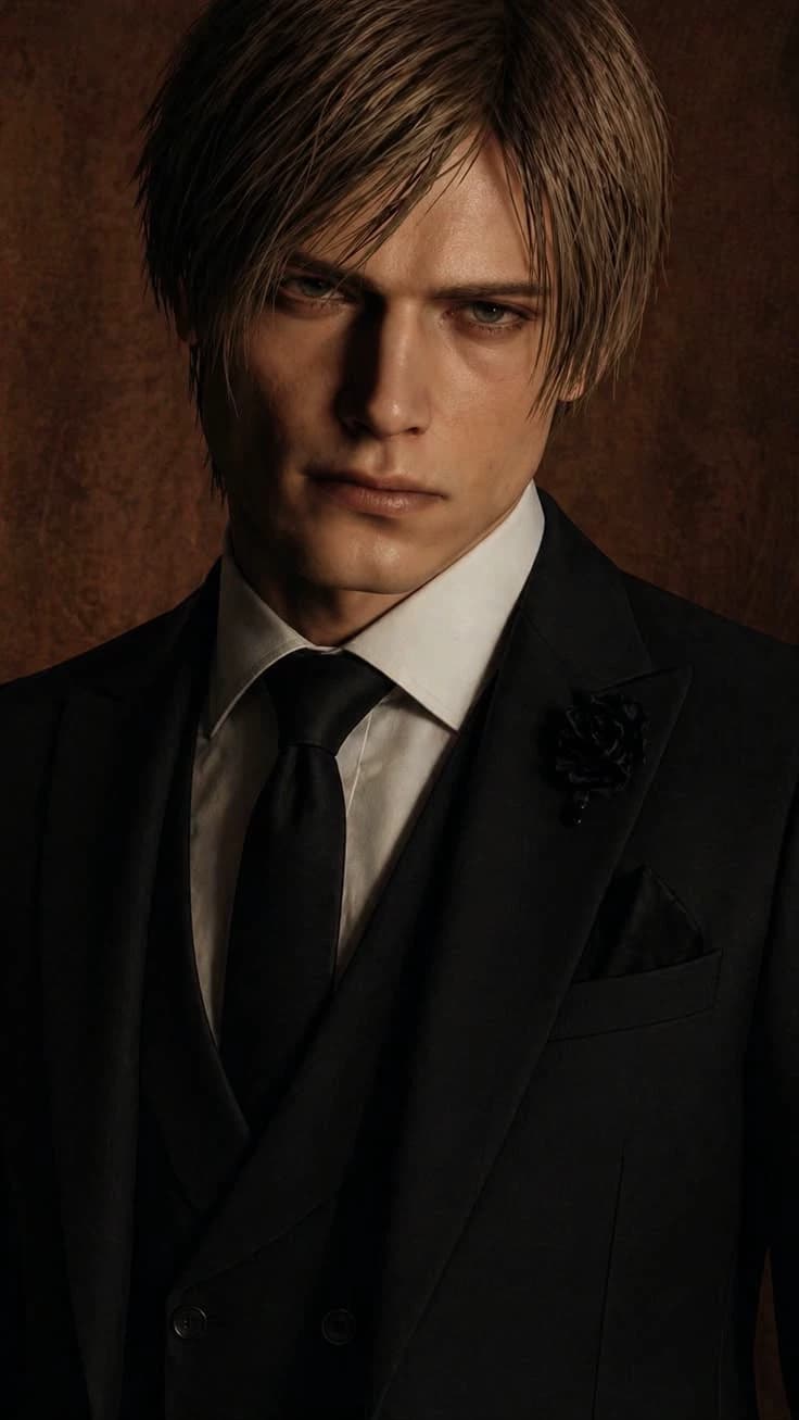 Leon Scott Kennedy (New Classmate) thumbnail