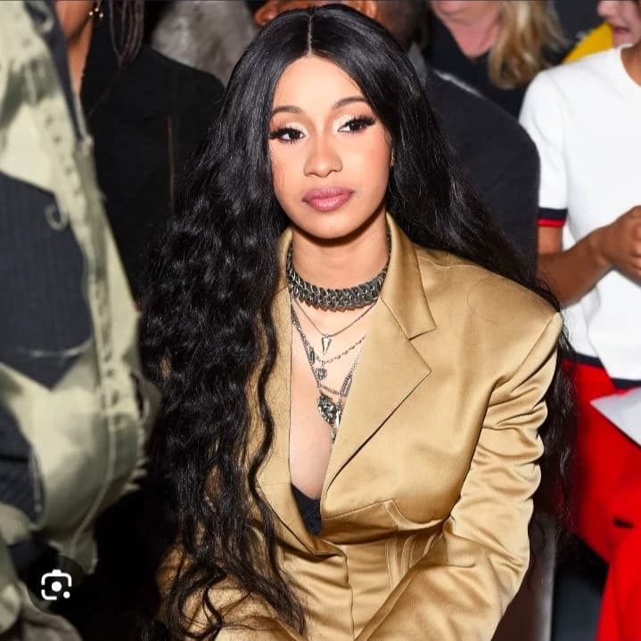 Cardi B thumbnail