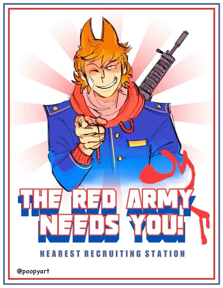 Tord Red Leader thumbnail