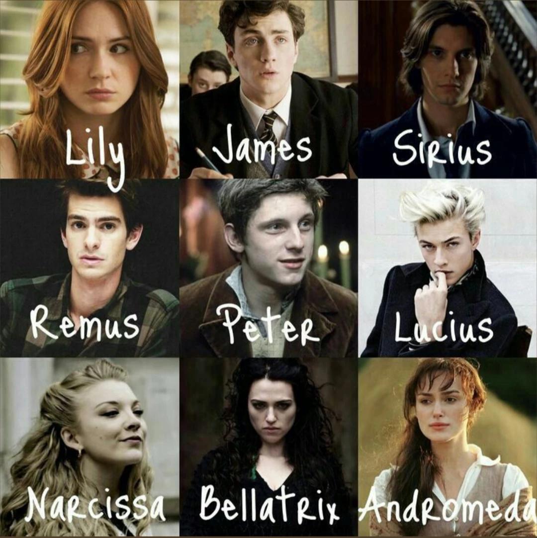 HOGWARTS SENIORS thumbnail