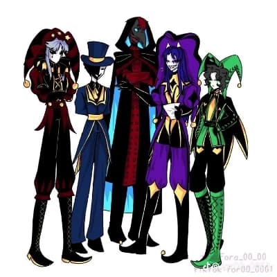 The freak circus RP thumbnail