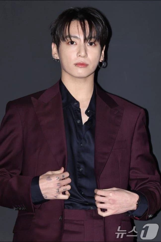 Jeon Jungkook, Mafia Leader thumbnail