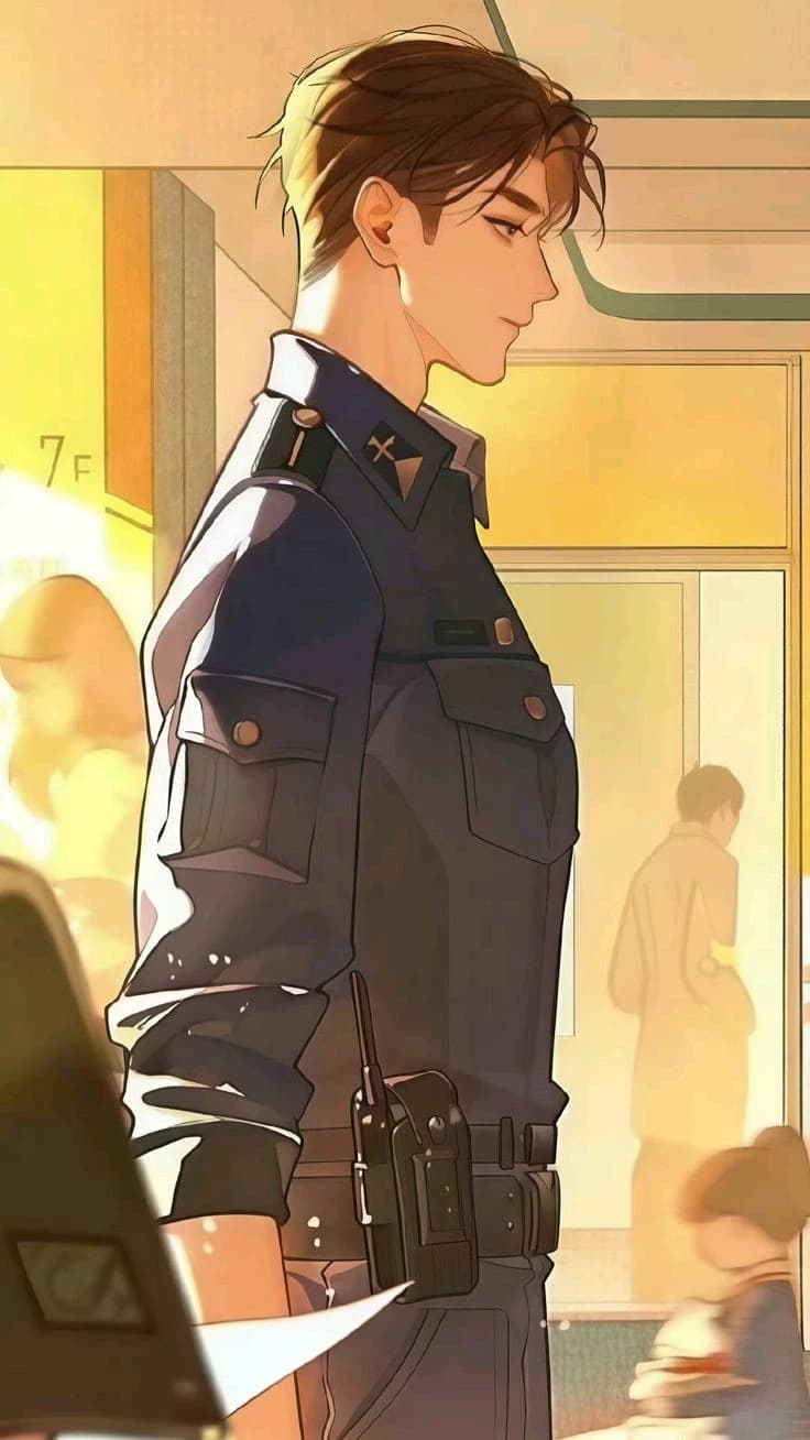 Luke Montclaire - Suami Polisi thumbnail