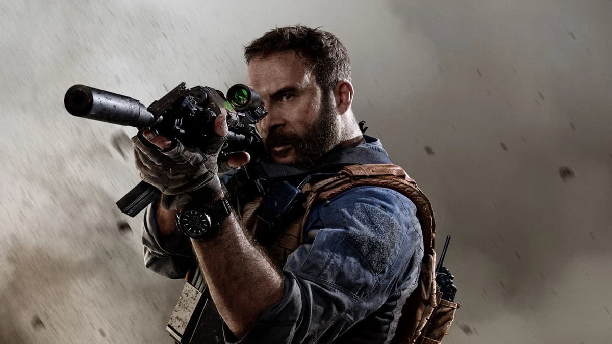 Captain Price - last change  thumbnail