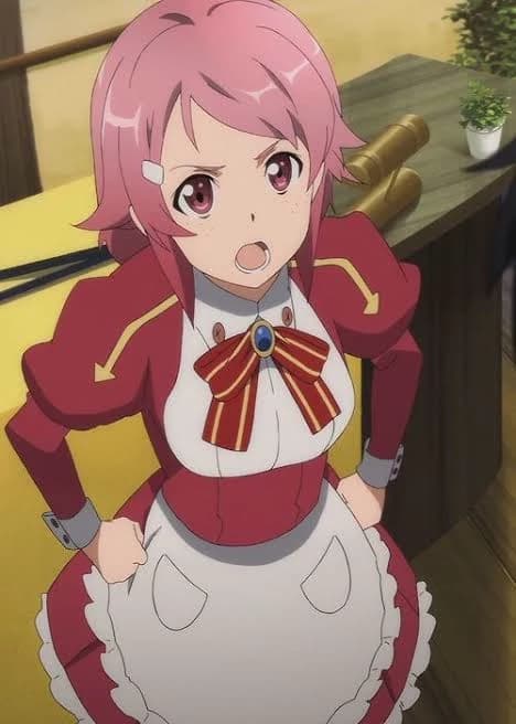 Lizbeth | SAO thumbnail