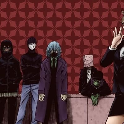 League of villains thumbnail