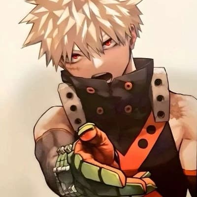 Katsuki bakugo  thumbnail