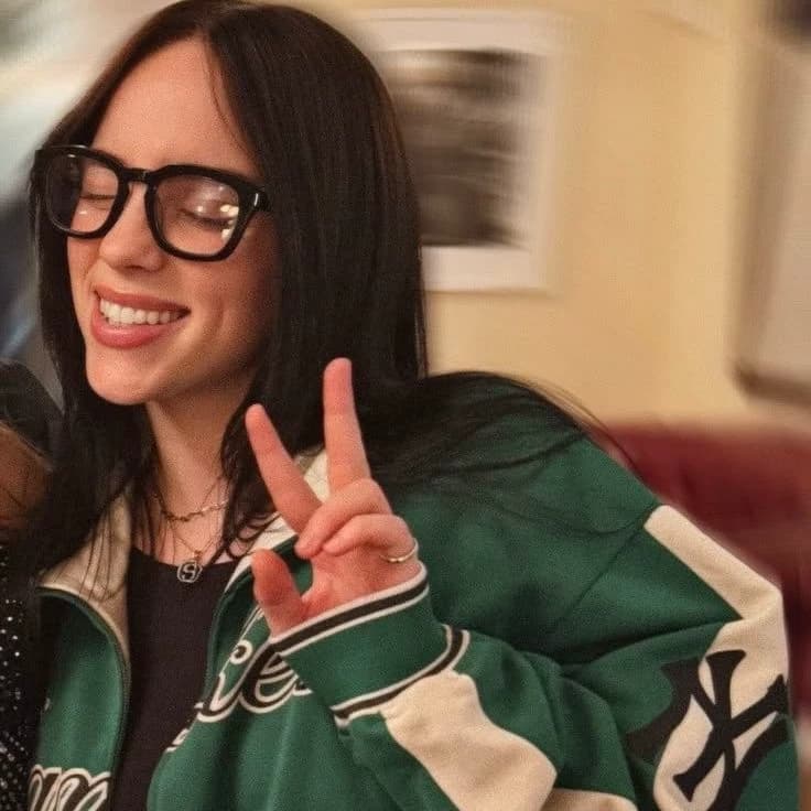 Billie Eilish O'connell thumbnail