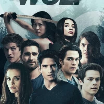 Teen wolf RP thumbnail