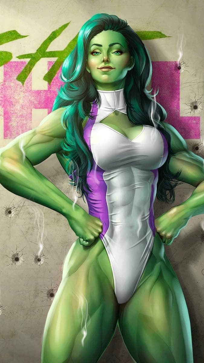 She-Hulk  thumbnail