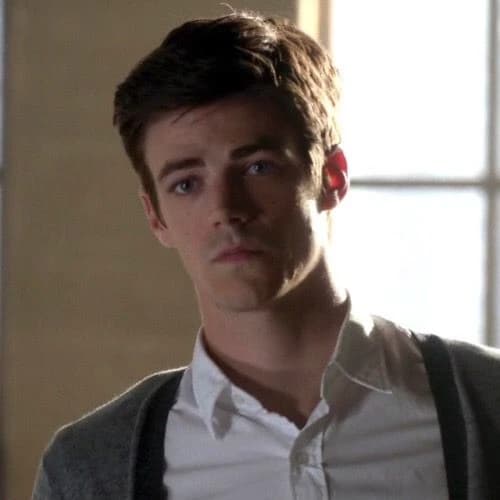 Barry Allen  thumbnail