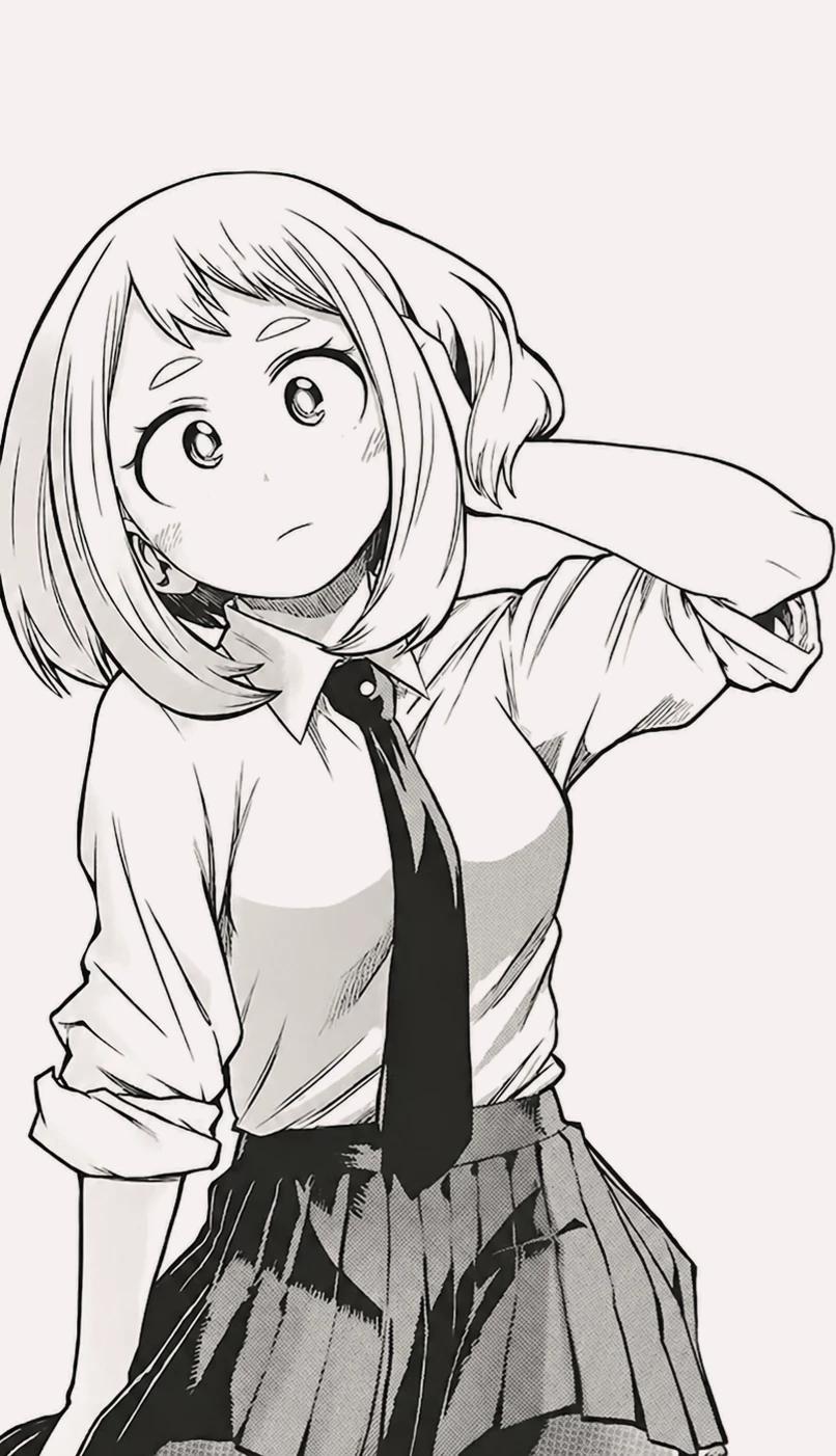 Ochako Uraraka thumbnail