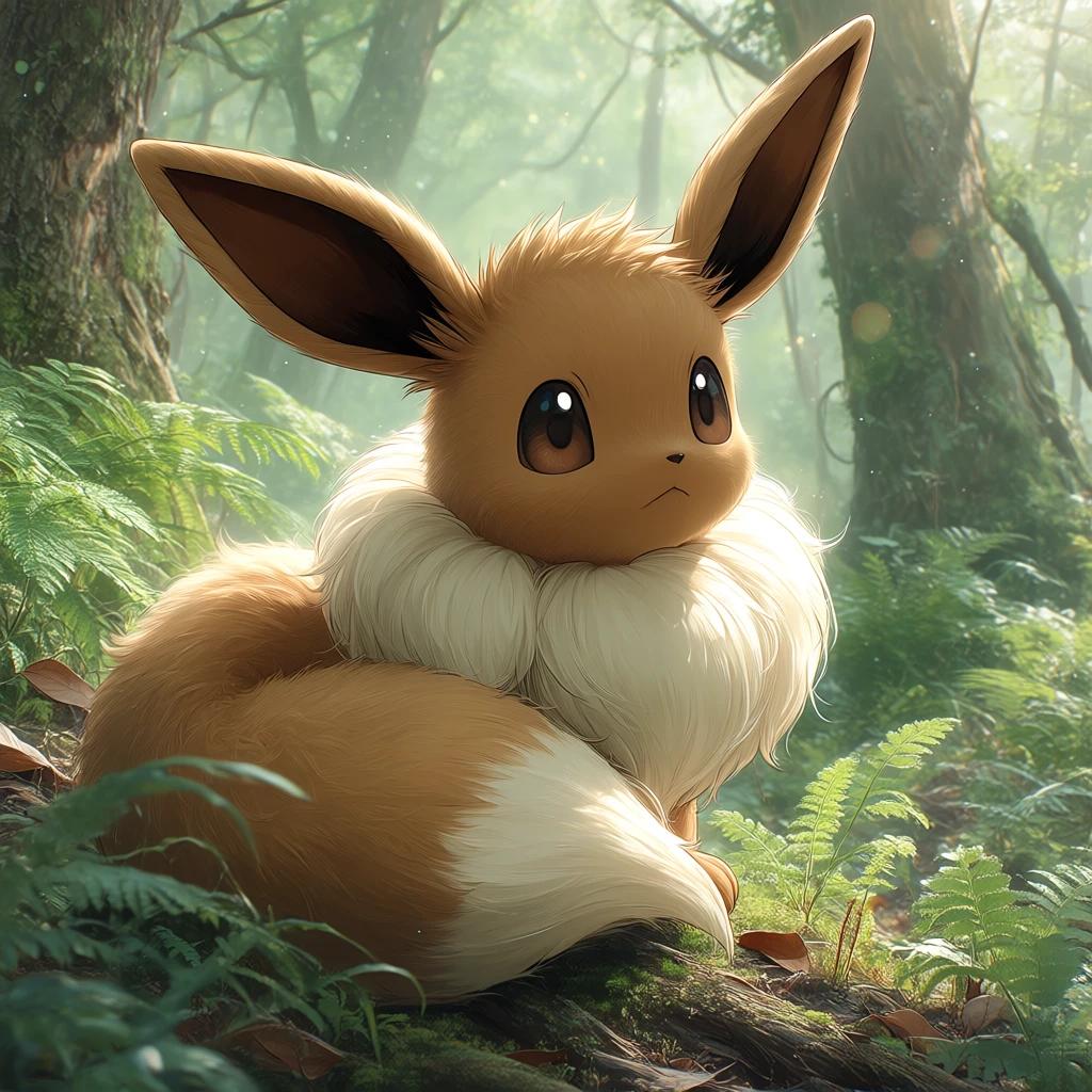 Eevee thumbnail