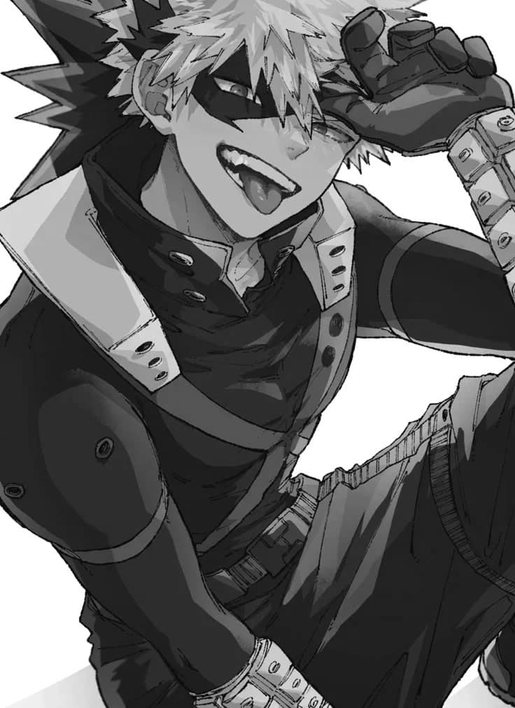 Katsuki Bakugou thumbnail