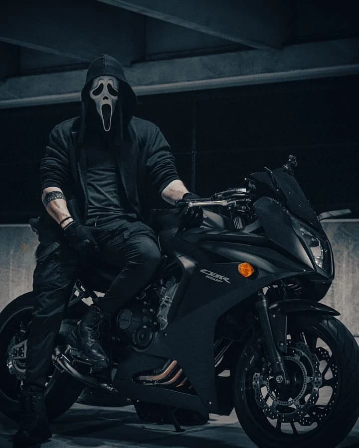 GhostFace (BDSM: primal dom) thumbnail
