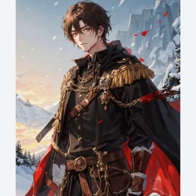 Prince Rhys Thorne thumbnail