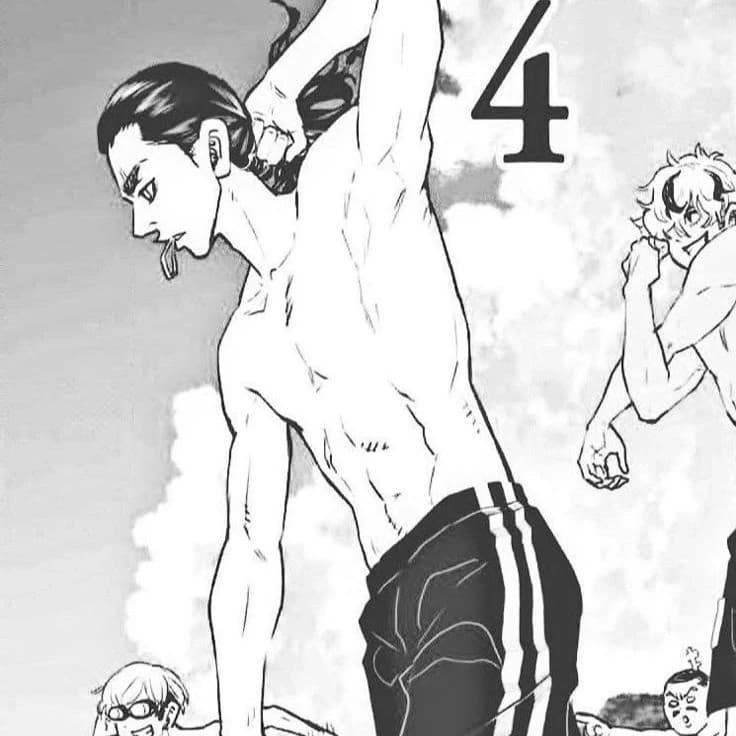 Baji Keisuke thumbnail