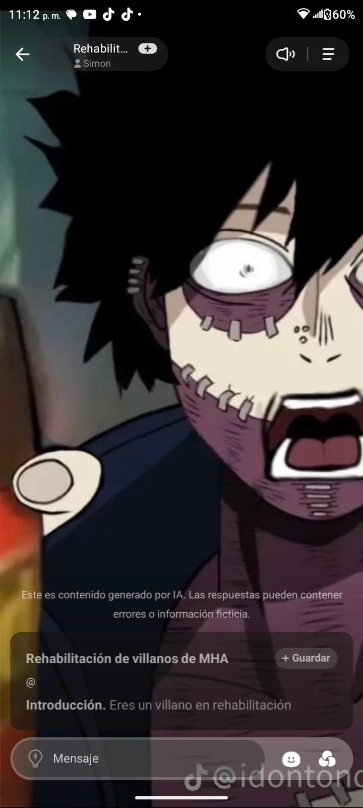 My Hero Academia thumbnail
