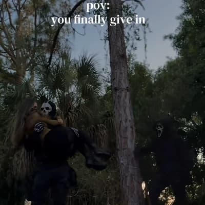 POV: you finnaly gave in.. (DARK ROMANCE)  thumbnail