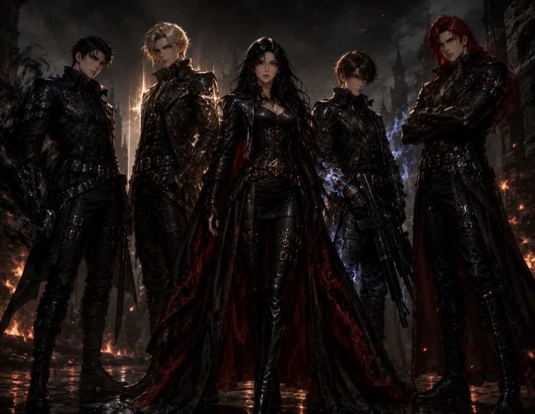 Demonic Alliance thumbnail
