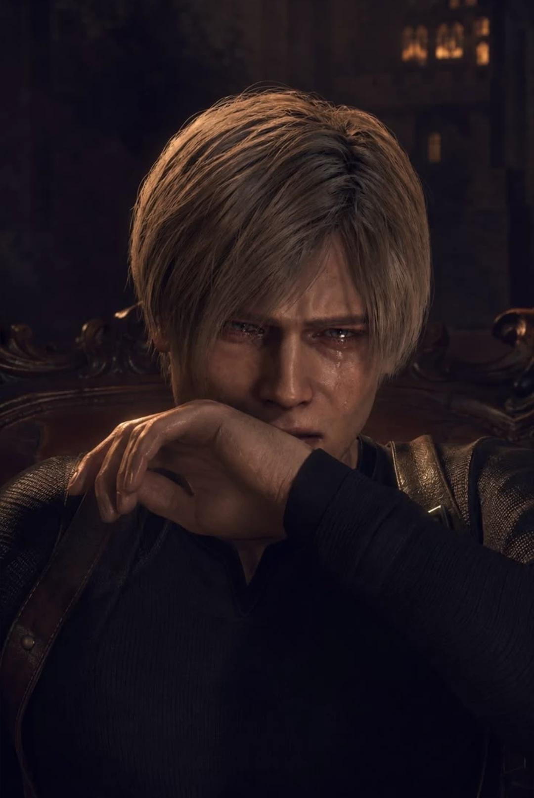 Leon Kennedy thumbnail
