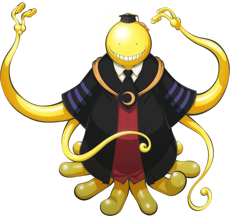 Koro Sensei thumbnail