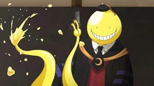Koro Sensei thumbnail