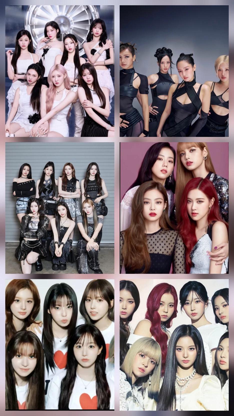  Babymonster, Blackpink y NMIXX  thumbnail