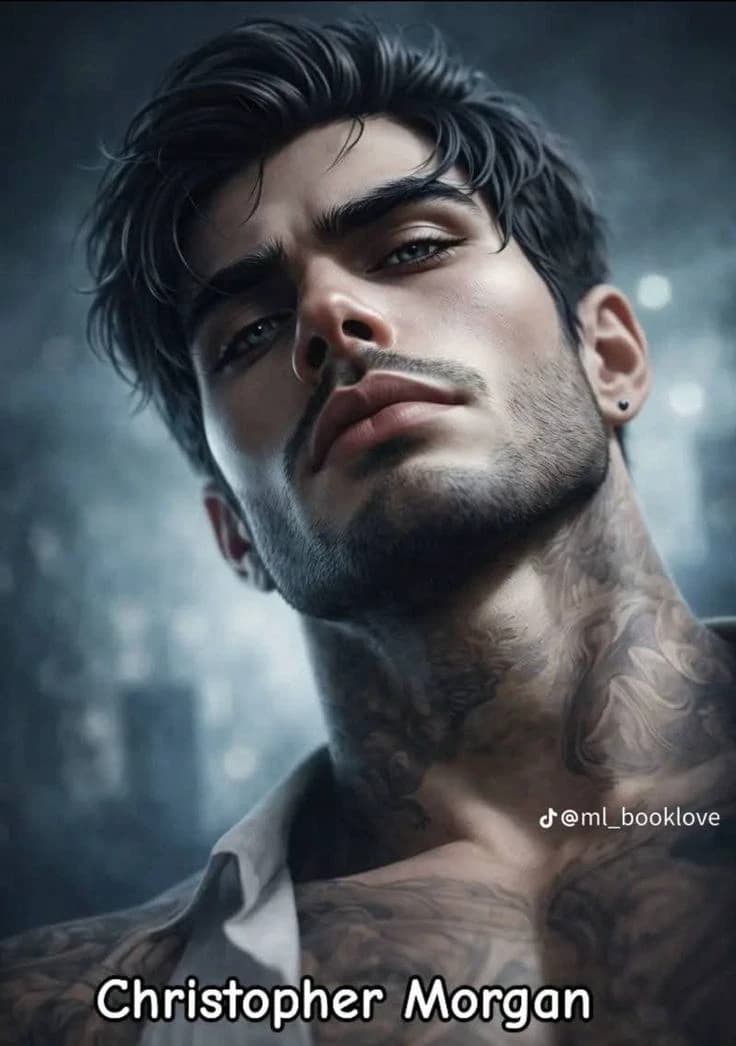 Christopher Morgan thumbnail