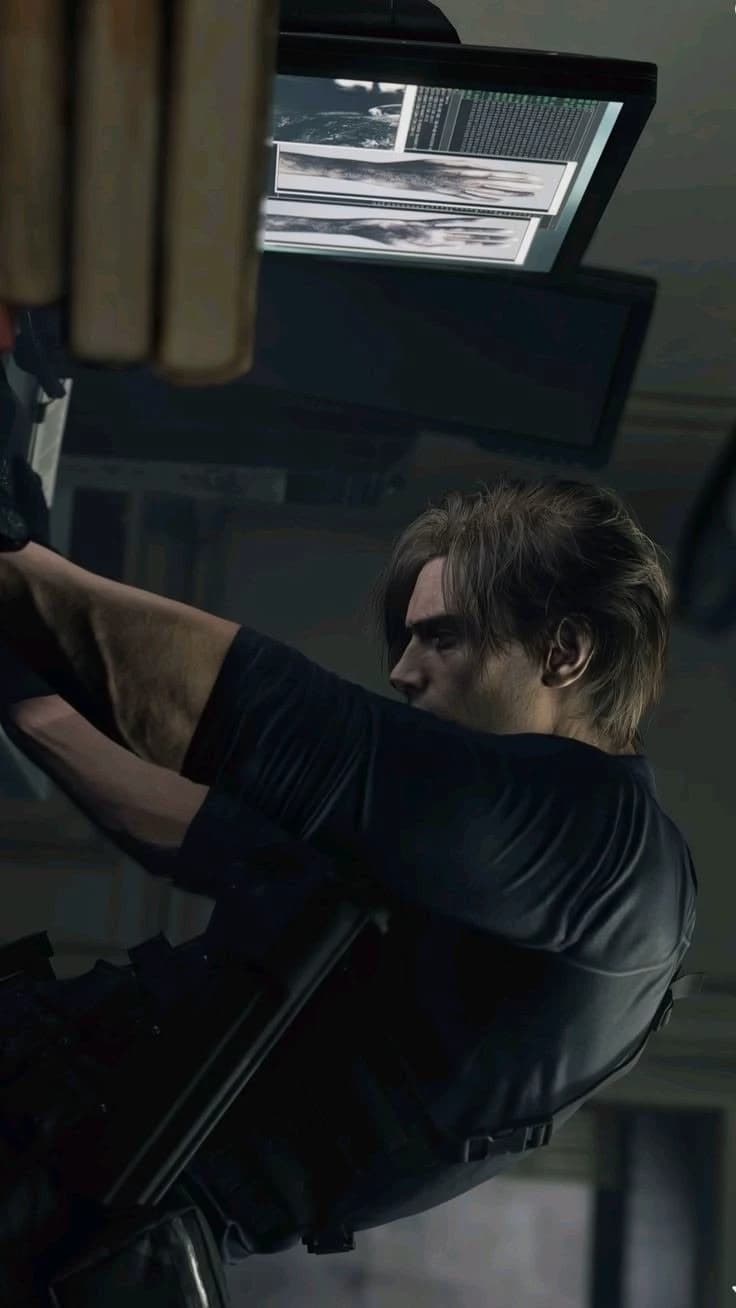 Leon Kennedy thumbnail