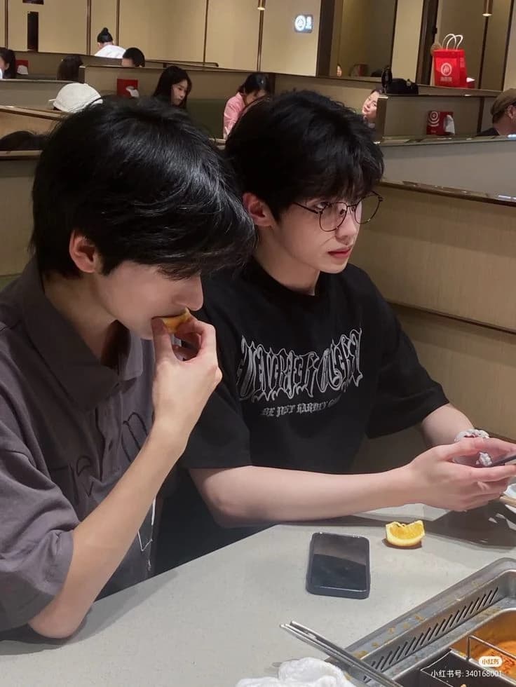 Seungho dan Jungwoo thumbnail