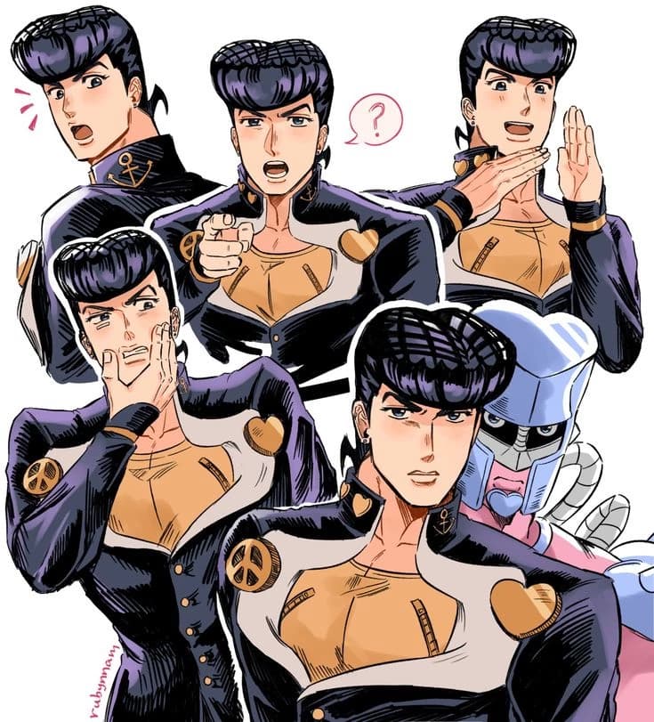 Josuke ♡ thumbnail