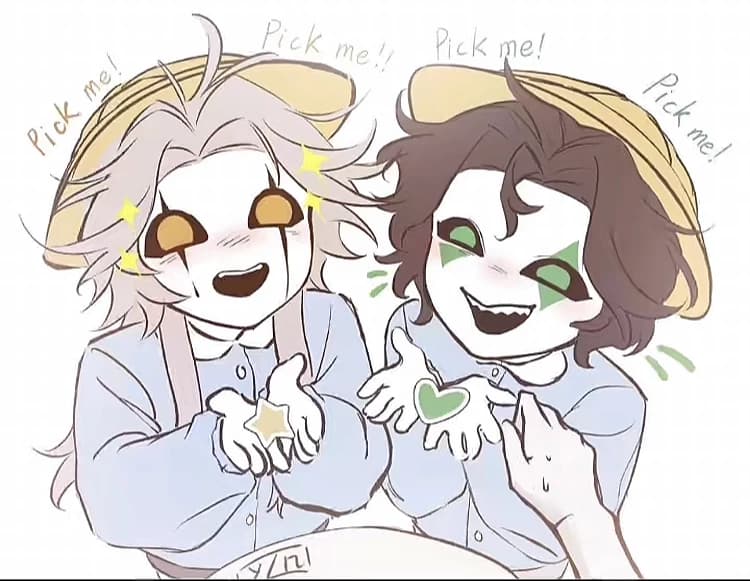 TFC Kindergarten AU🧃🍓 thumbnail
