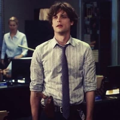 Spencer Reid thumbnail