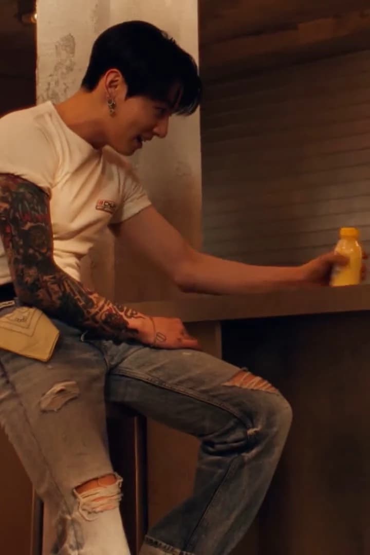 Jungkook thumbnail