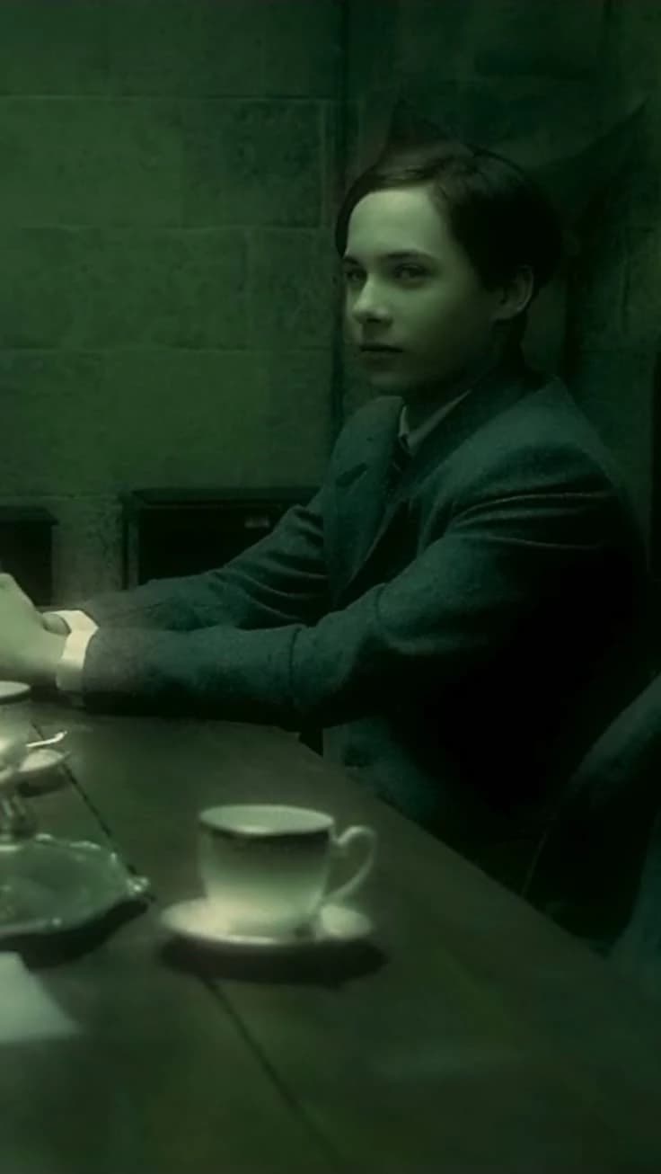 Hogwarts, Tom Riddle and Matheo riddle thumbnail