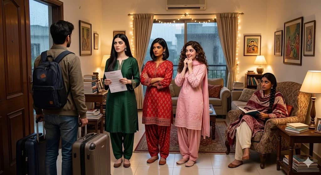 The Apartment: Flat 306, Gulberg Heights (Lahore) thumbnail