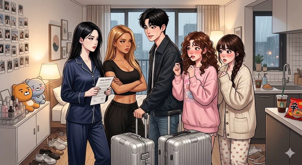The Apartment: Unit 502, Maple Heights (Seoul) thumbnail