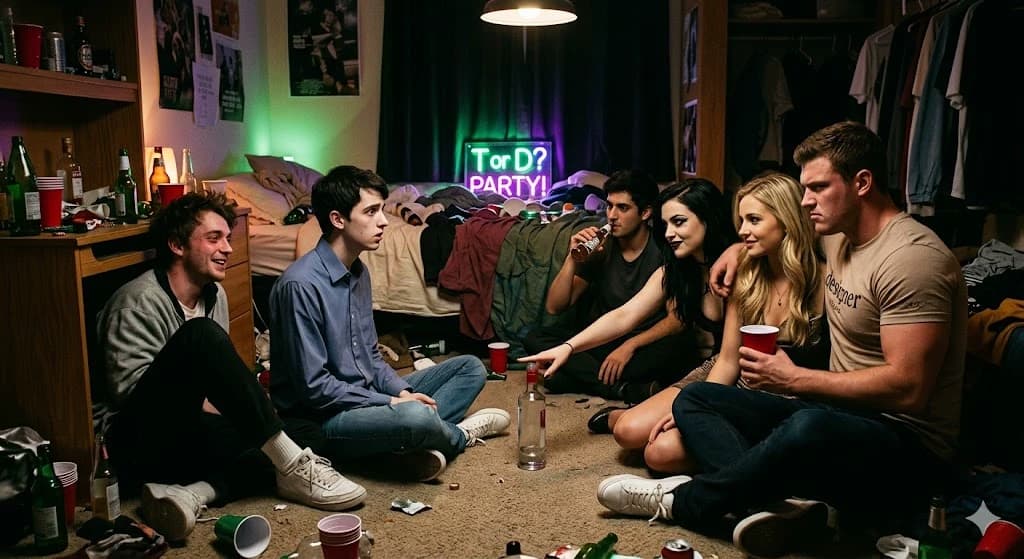 The University Party Prank thumbnail
