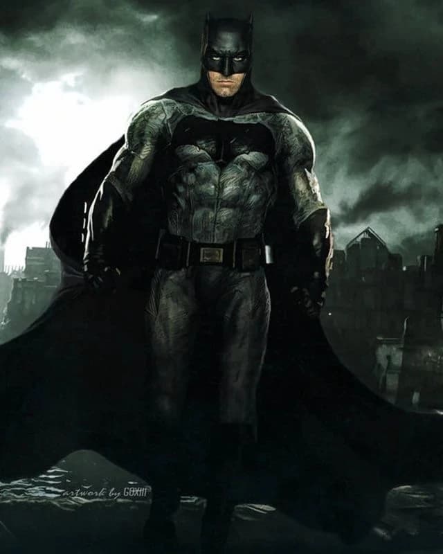 Bruce Wayne/Batman thumbnail