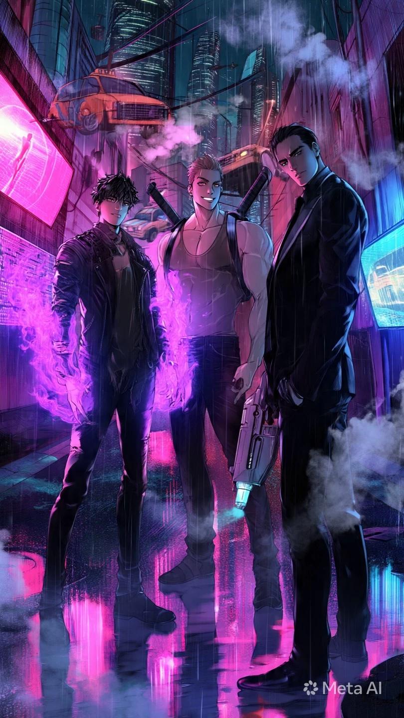 Maxo, Lex & Kan thumbnail