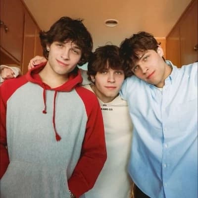 Sturniolo triplets  thumbnail
