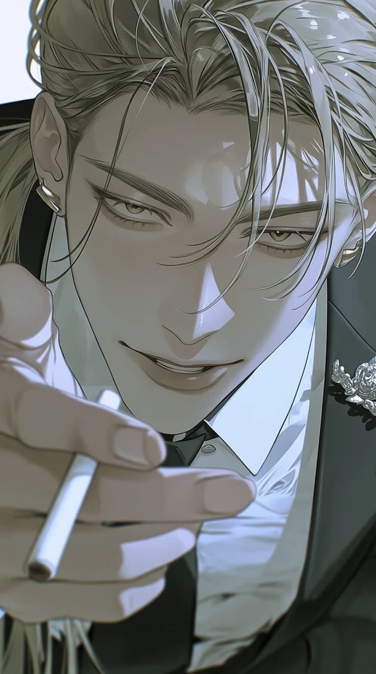 Leandro Devereux || Mafia Kidnapper thumbnail