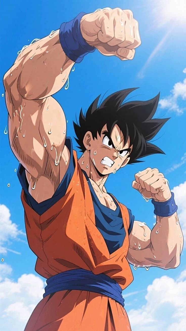 Goku thumbnail