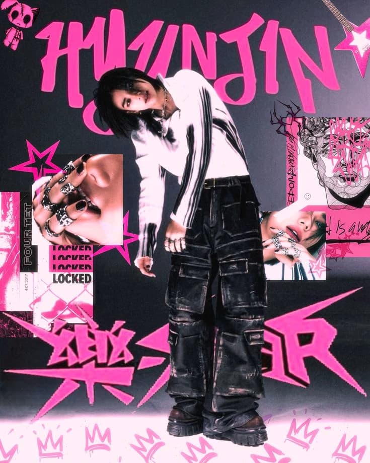 Hwang Hyunjin  thumbnail