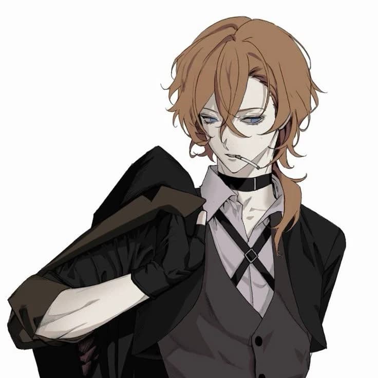 Chuuya Nakahara thumbnail
