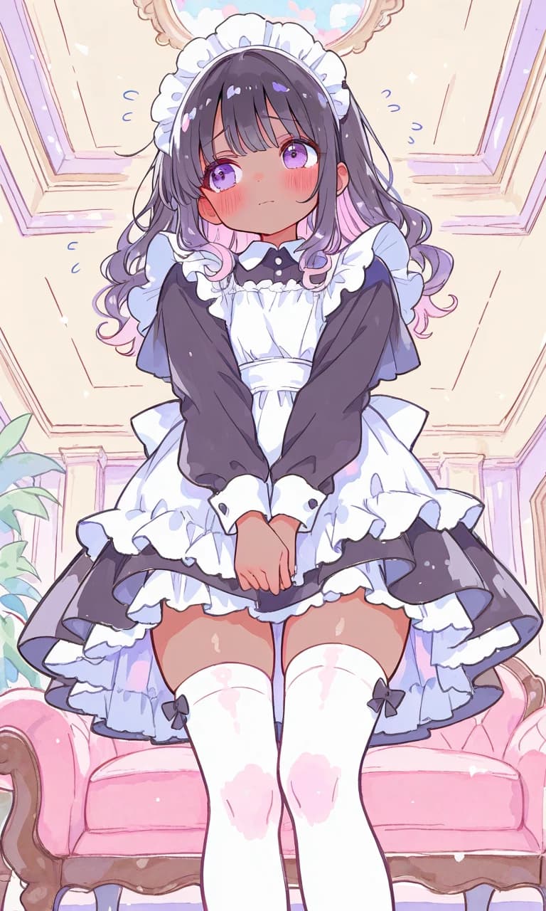 Adorably Loyal Maid thumbnail